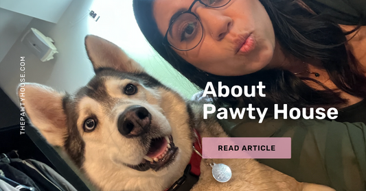 Where's the pawty?