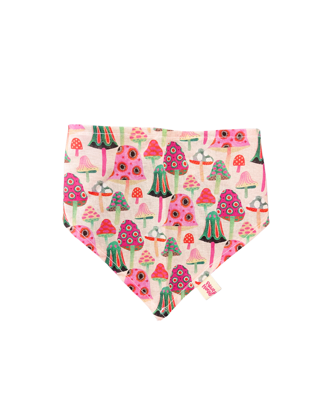 Groovy Shroom Dog Bandana