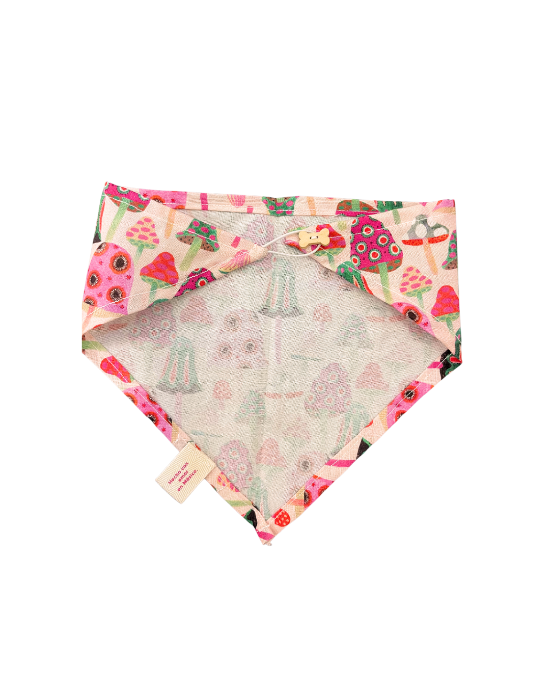 Groovy Shroom Dog Bandana