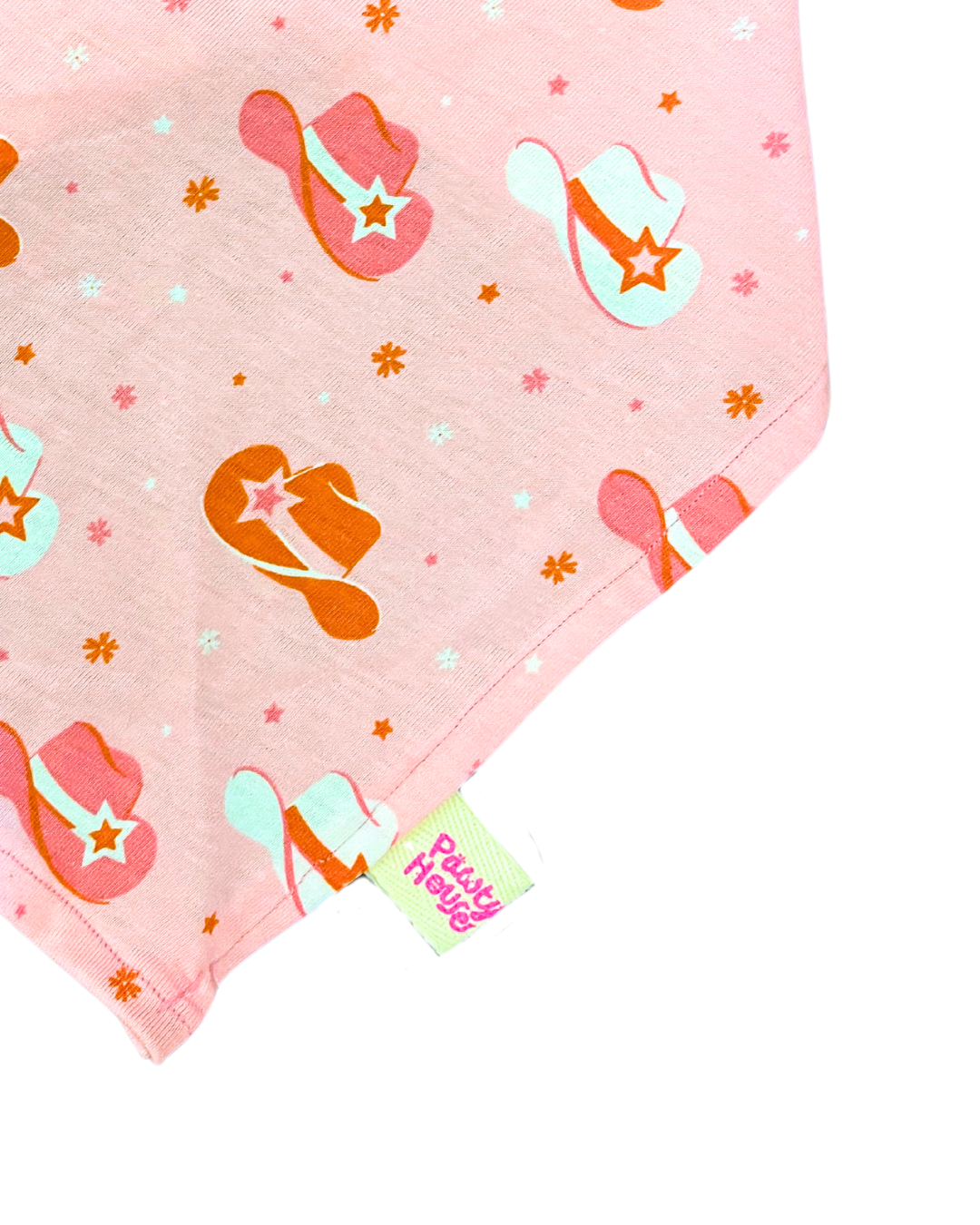 Cowgirl Cutie Dog Bandana