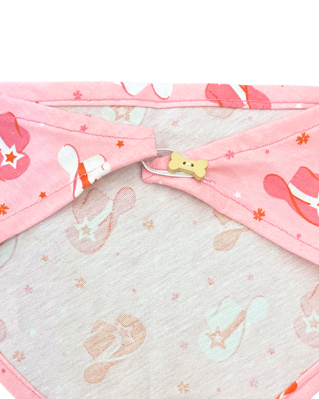 Cowgirl Cutie Dog Bandana