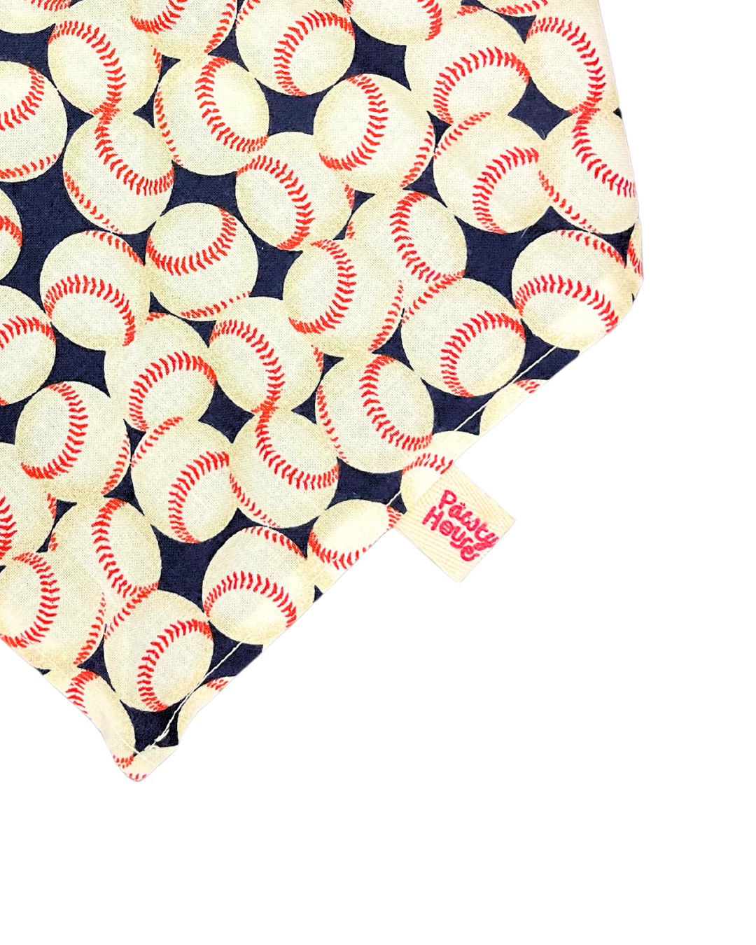 All-Star Baseball Dog Bandana