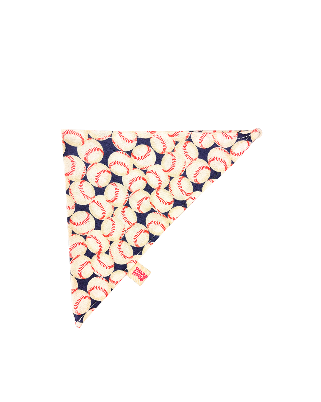 All-Star Baseball Dog Bandana