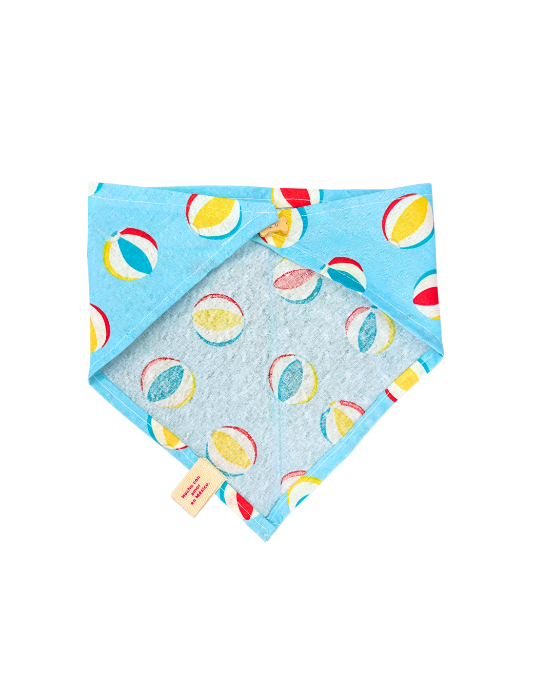 Beach Ball Bash Dog Bandana