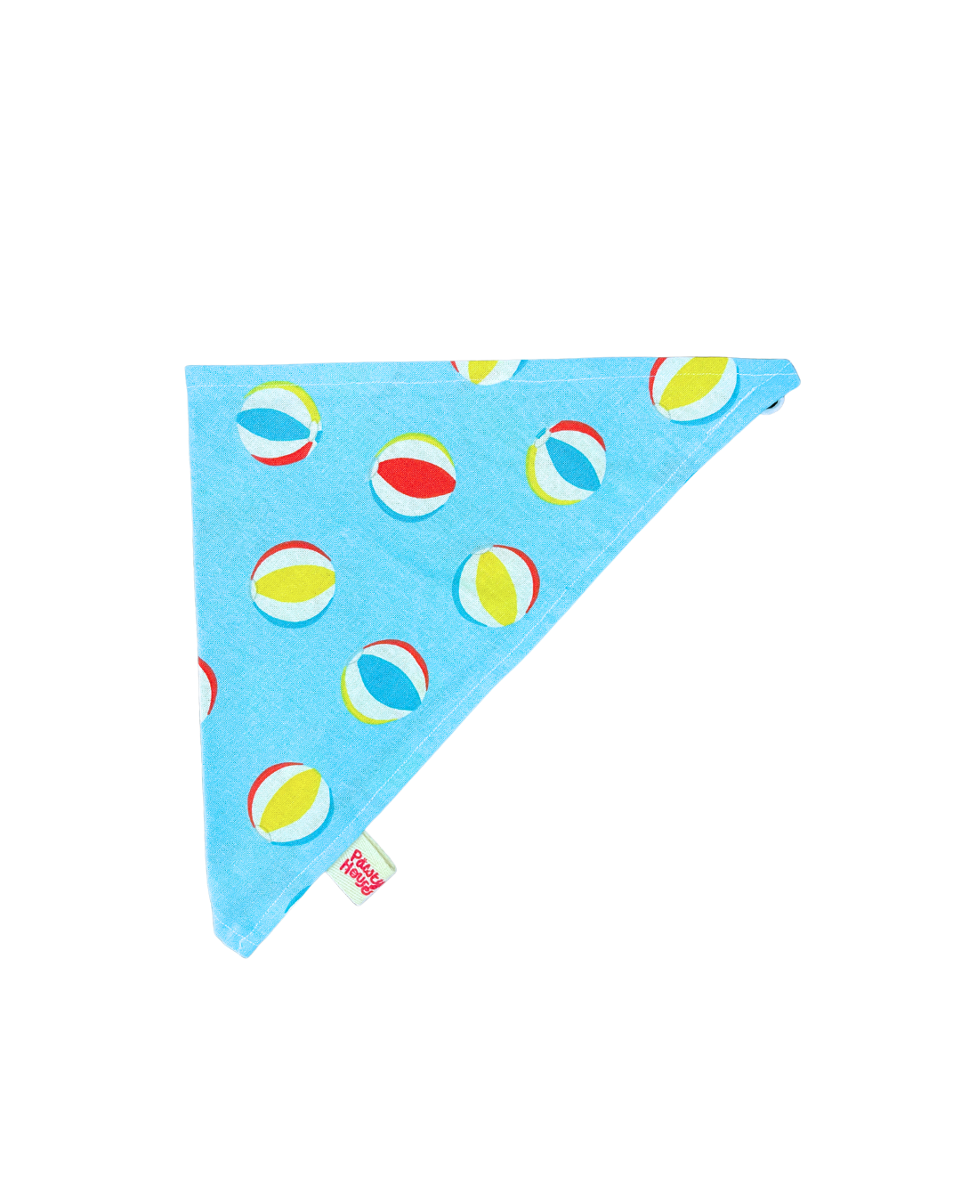 Beach Ball Bash Dog Bandana