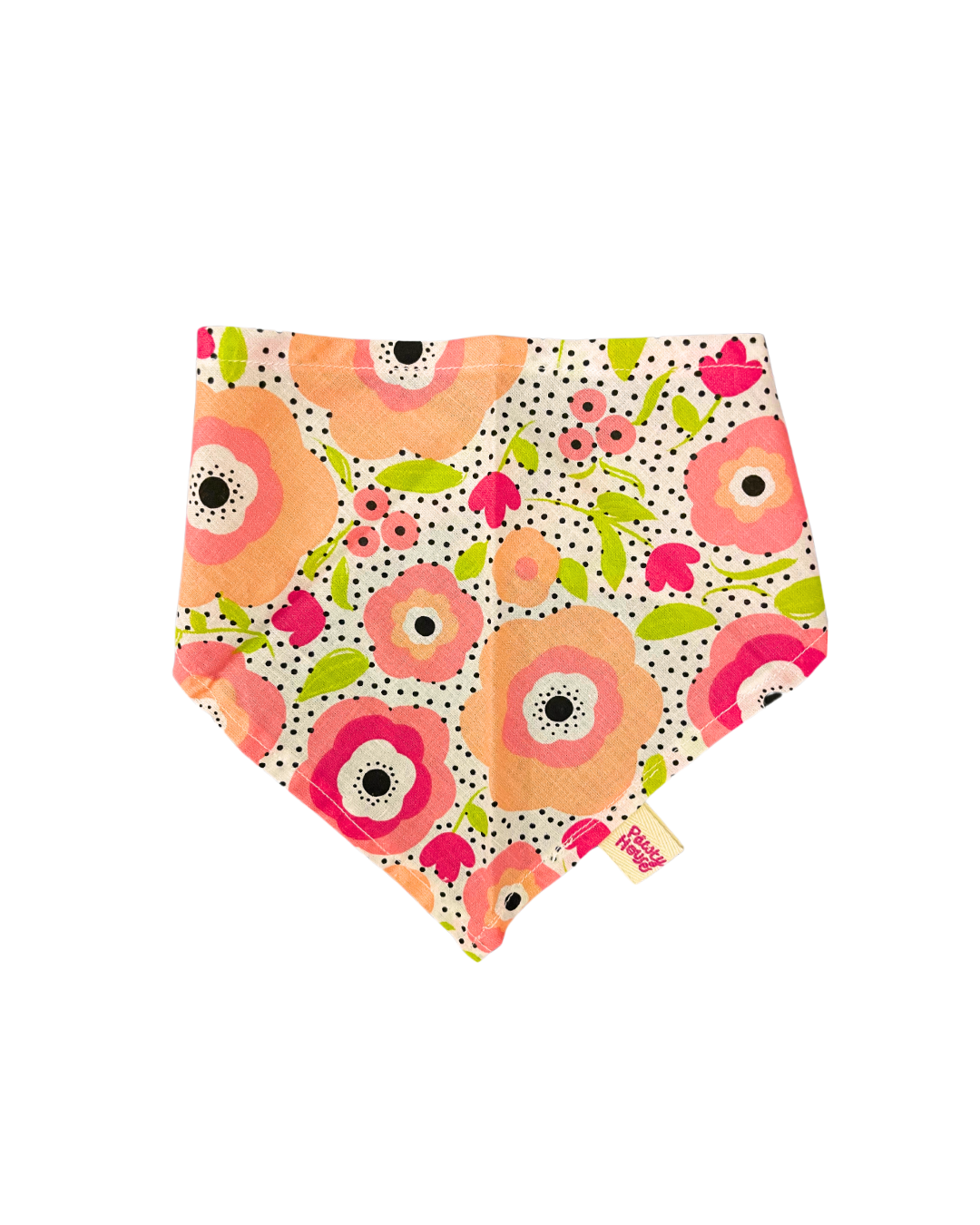 Poppies Bandana