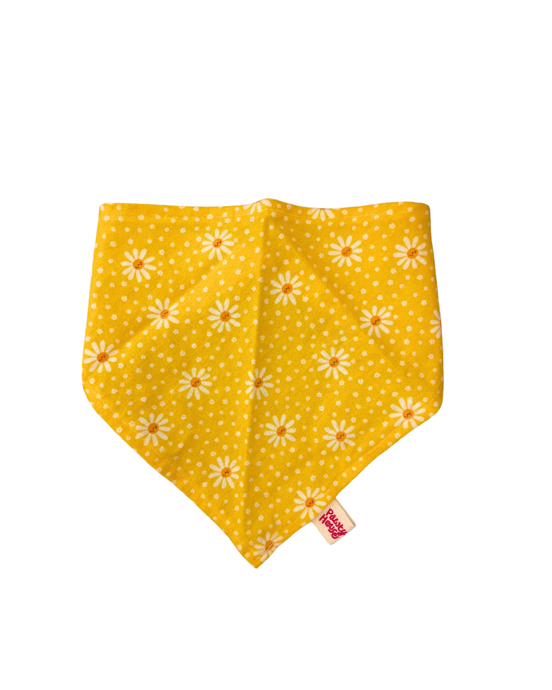 Yellow Daisys Bandana