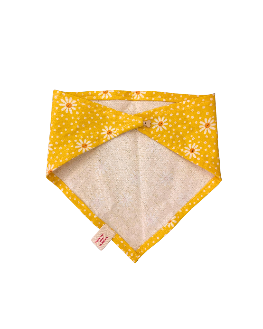 Yellow Daisys Bandana