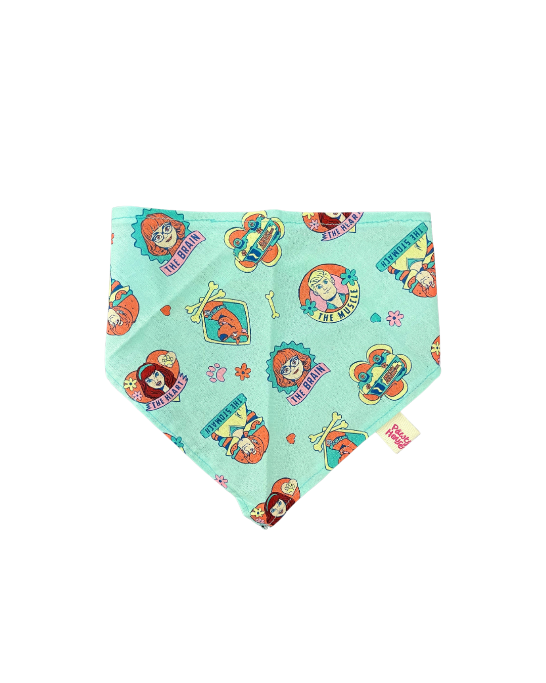 Scooby Doo Dog Bandana