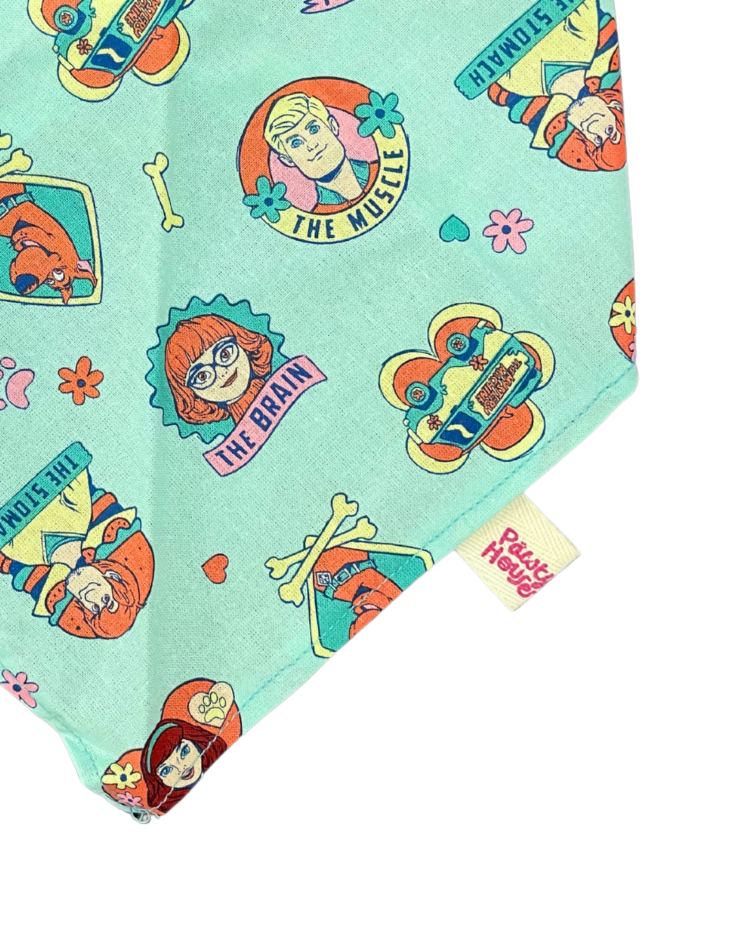 Scooby Doo Dog Bandana