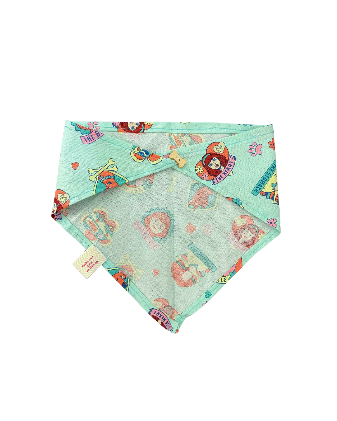 Scooby Doo Dog Bandana