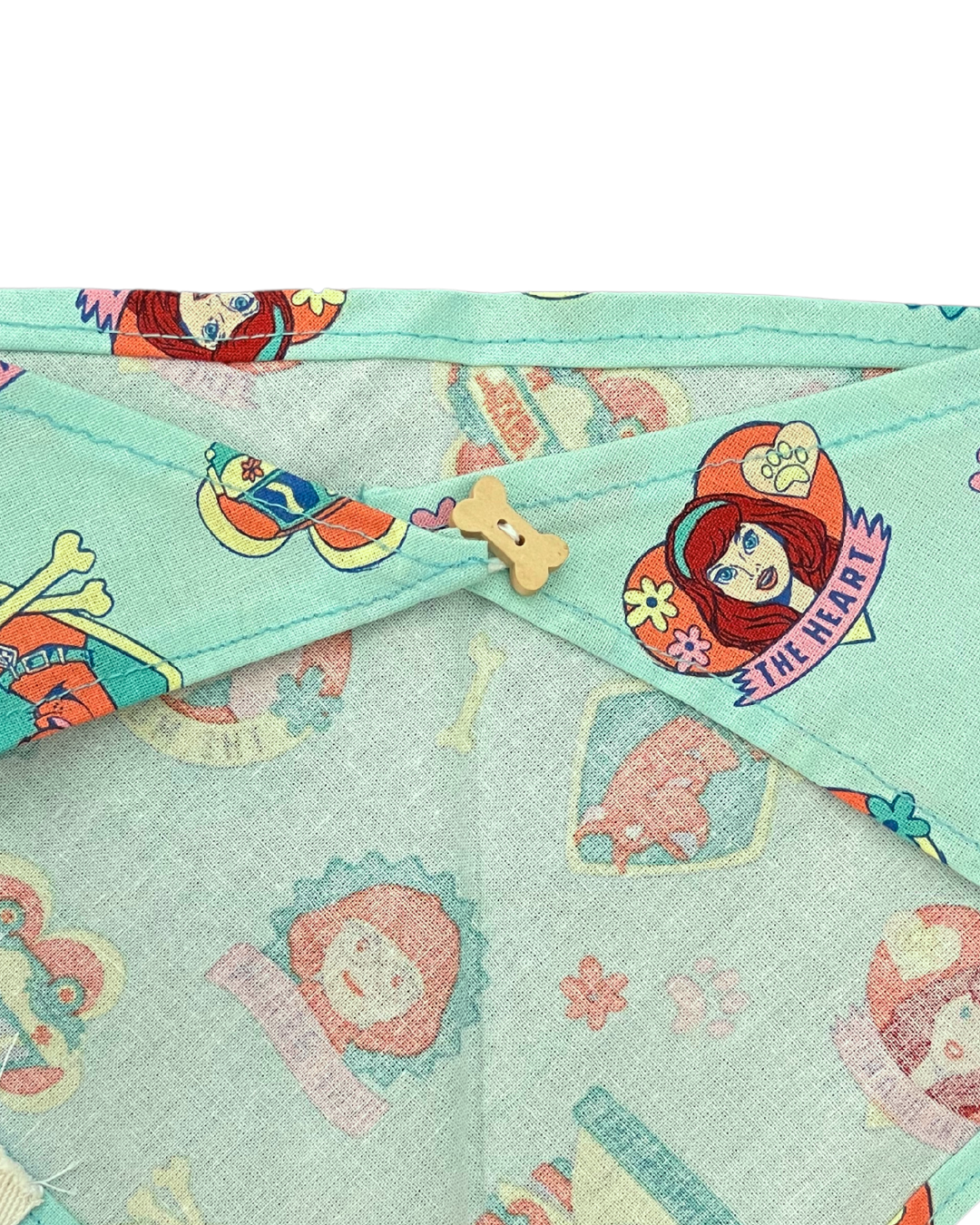 Scooby Doo Dog Bandana