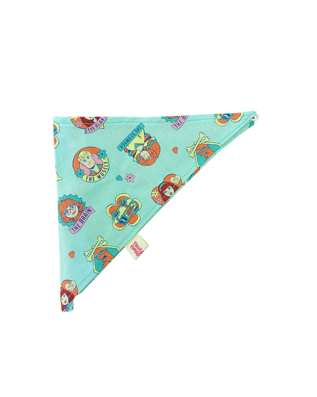 Scooby Doo Dog Bandana