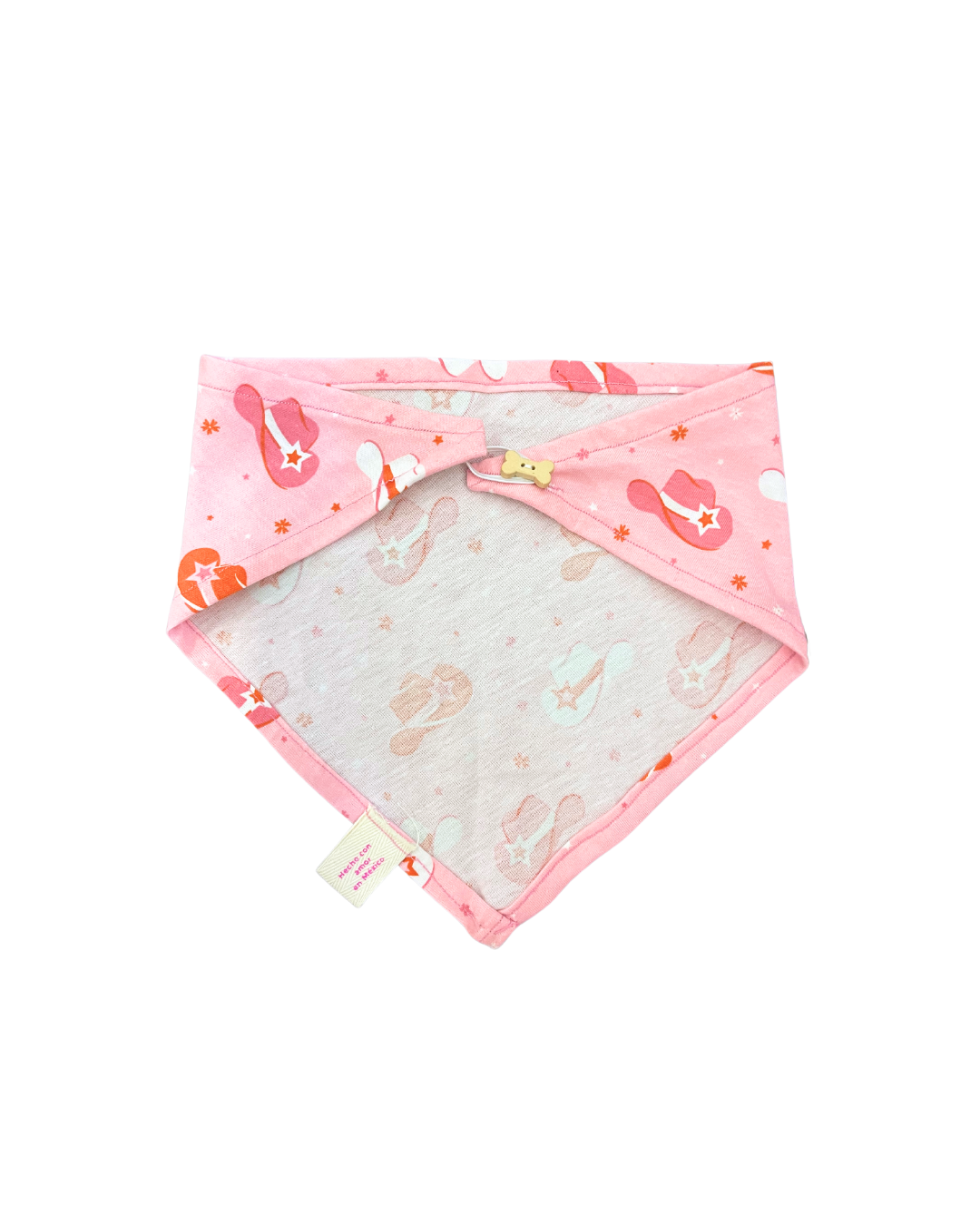 Cowgirl Cutie Dog Bandana