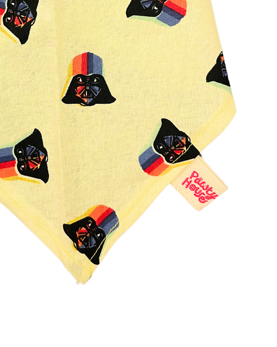 Darth Vader Dog Bandana