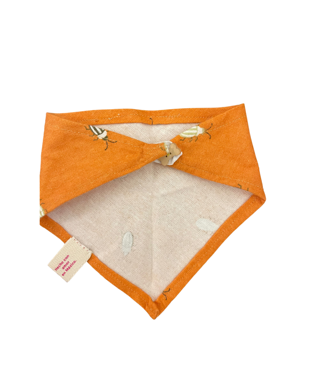 Autumn Beetles Dog Bandana