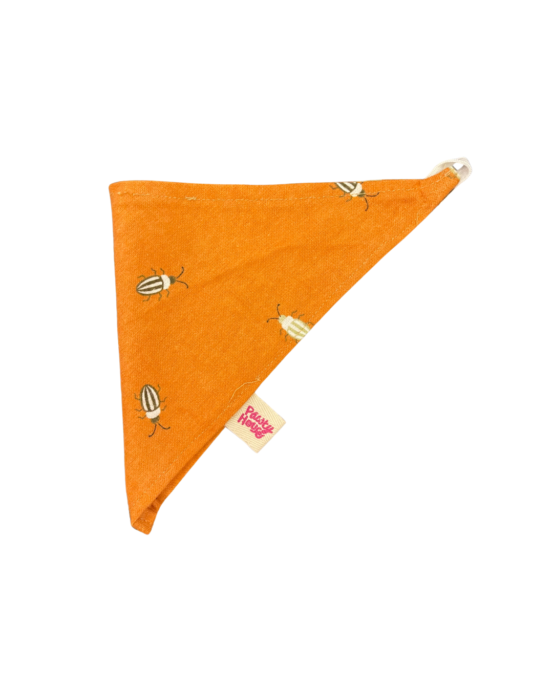 Autumn Beetles Dog Bandana