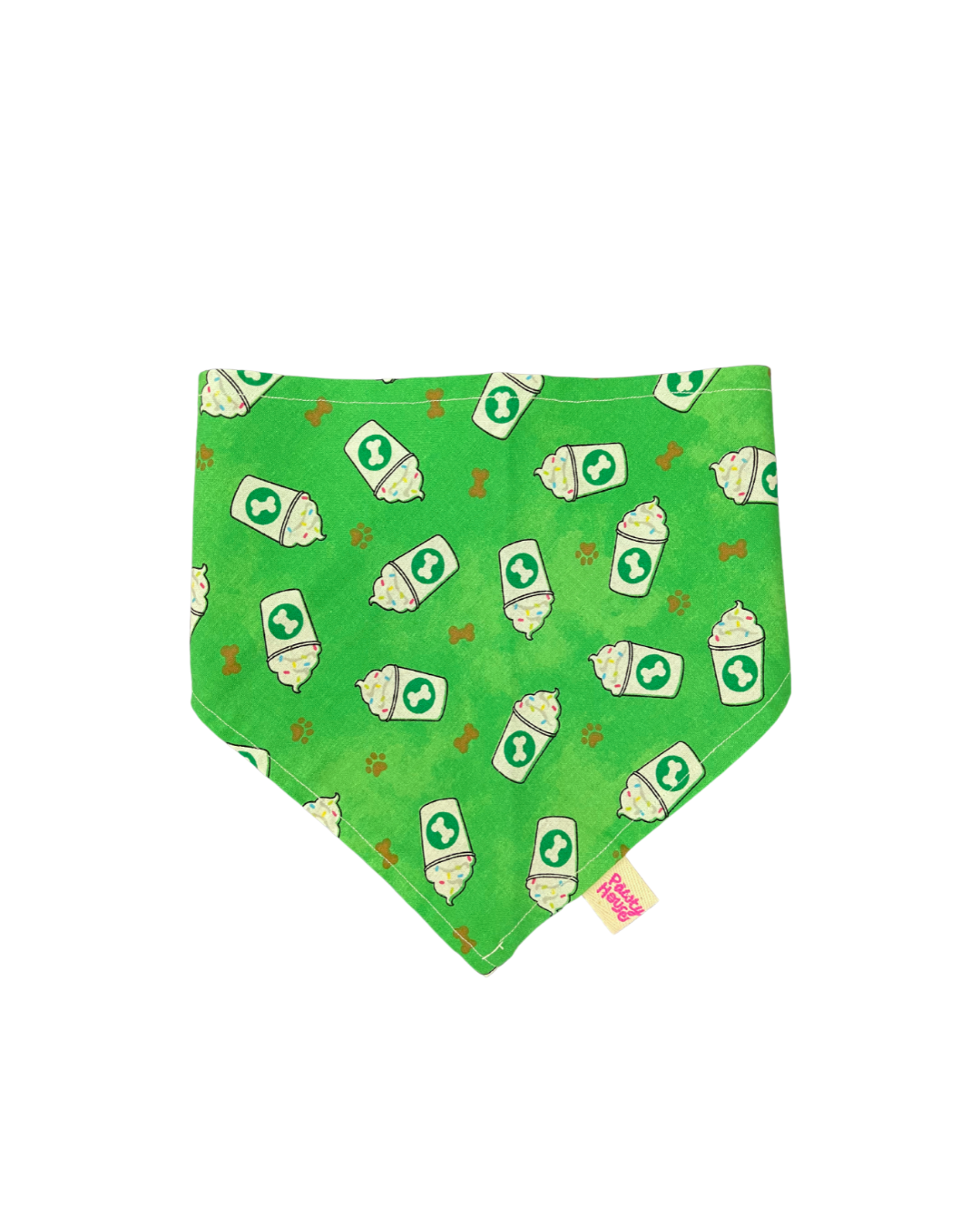 Pupucchino Dog Bandana