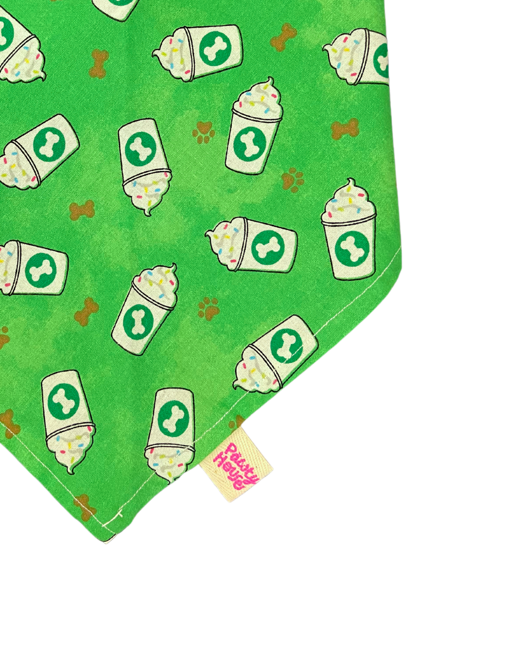 Pupucchino Dog Bandana