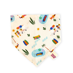 Pool Pawty Bandana para mascotas