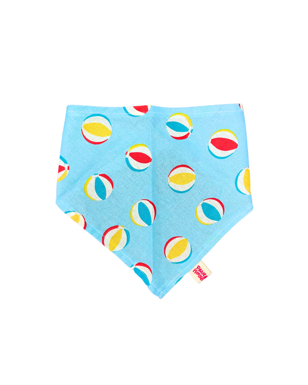 Beach Ball Bash Dog Bandana