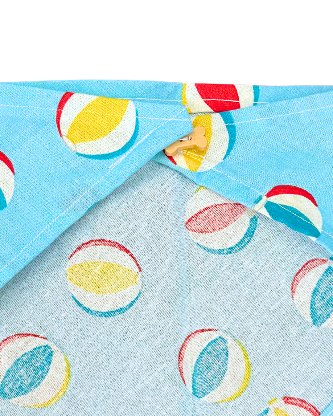 Beach Ball Bash Dog Bandana