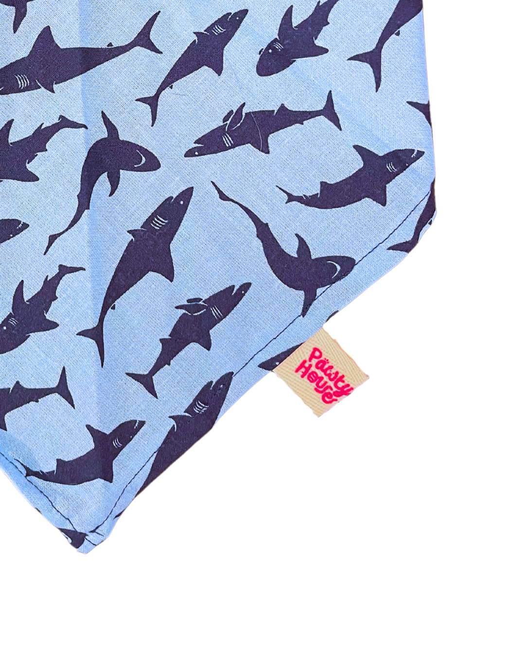 Shark Bandana