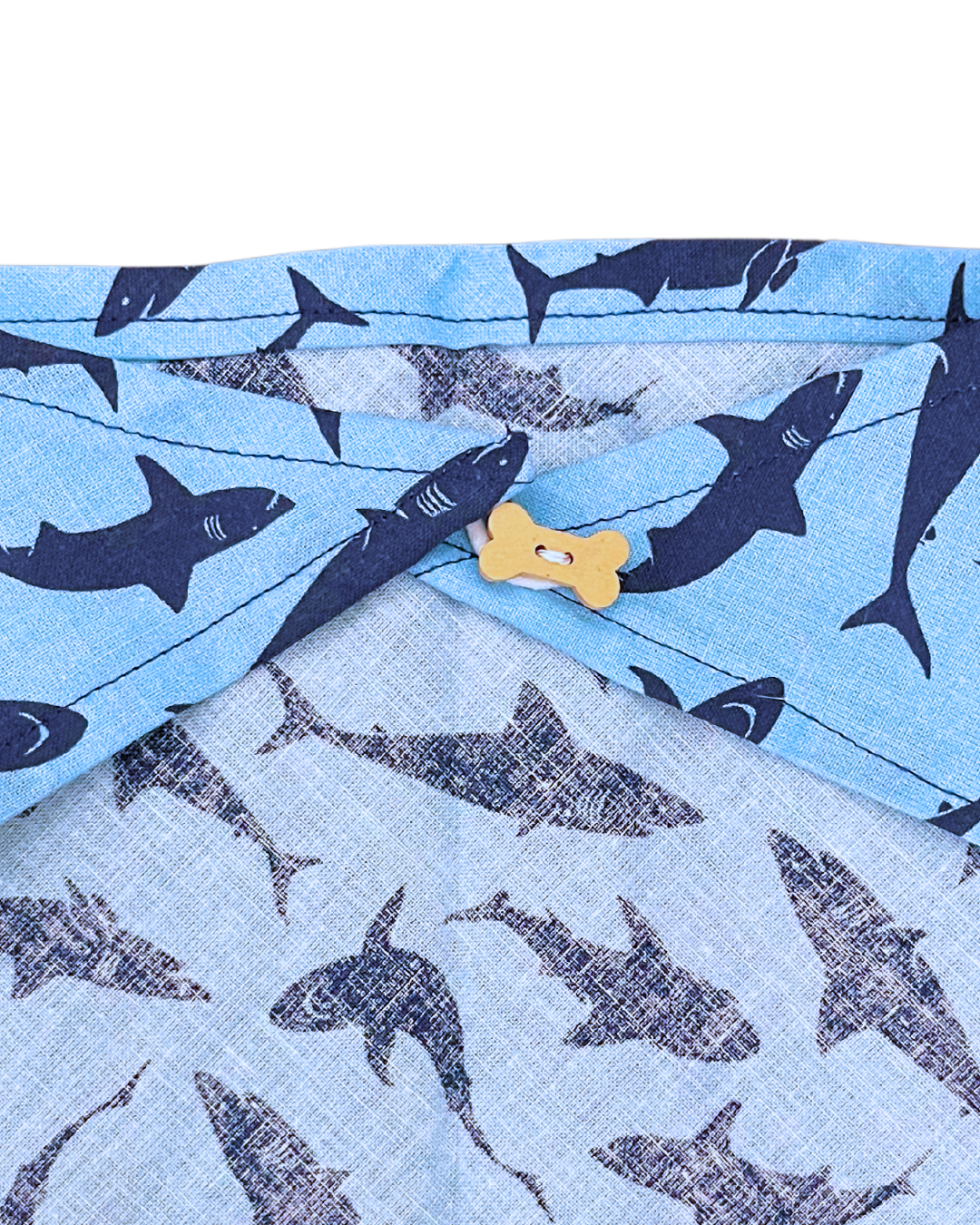 Shark Bandana