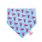 Lobster Roll Bandana para mascotas